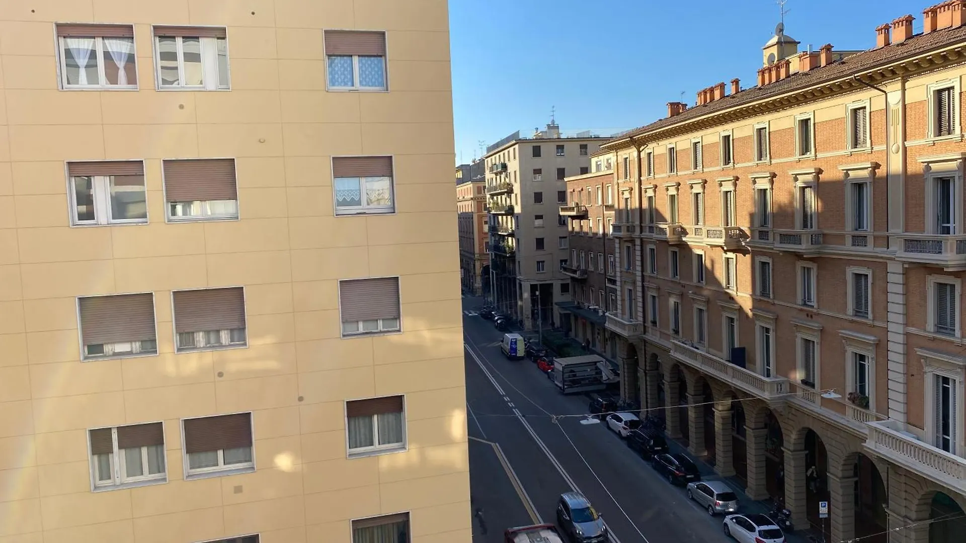 Bilocale Amendola 13 Apartment Bologna Italy